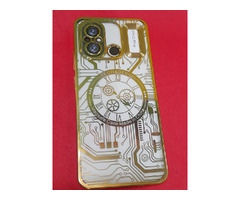 POCO C55 mobile cover