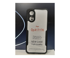 Oppo A17 / 17K mobile cover