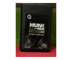 Hunk for Men Irish Pocket Perfume