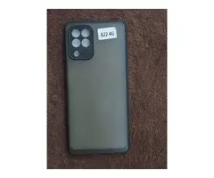 Samsung galaxy A22 4G mobile cover