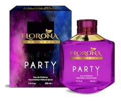 Florona Naturals - Party - Perfume