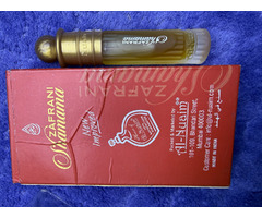 Zafrani Shamama Attar