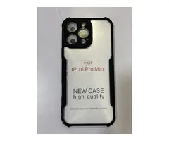 16 pro max Mobile Cover