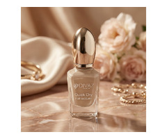 Divaz Nail Polish 10ml Cream Color