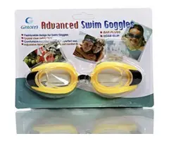 Children Kids Teenagers Adjustable Swimming Goggles Swim Eyewear - 2