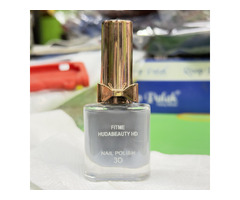 Fitme Huda Beauty Hd Nail Polish Grey