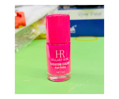 HR Hillary Rose - Pink Nail Polish