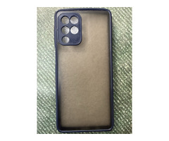 Samsung Galaxy M62 Mobile Cover