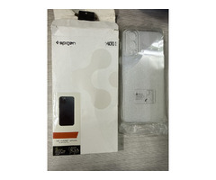 One Plus Nord 2 Transparent Mobile Cover