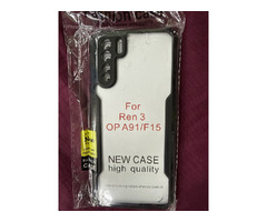 Reno 3 / Oppo a91 /f15 mobile cover