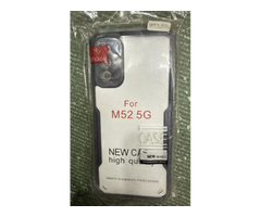 Samsung Galaxy M52 Mobile Covers