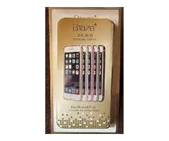 Biaze Metal Frame For Iphone 6 Plus - 2