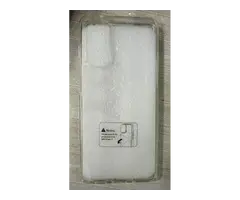 Samsung S20Fe Transparent Mobile Cover