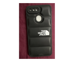 Oppo F9 /f9 Pro / A7x /Realme 2 Pro / Relme u1 Northface Cover and Antishock