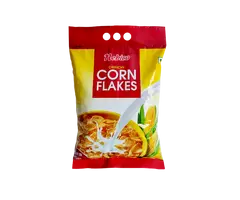 Cornflakes Pouch 500 gm ( Poly Bag's 10 Pcs )
