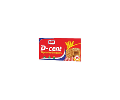 D-CENT DIGESTIVE 250 gm ( Poly Bag's 12 Pcs )