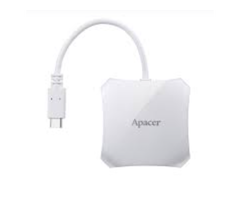Apacer AP350 USB 3.1 Type-C Hub - 2