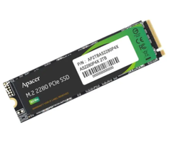 Apacer AS2280P4x M.2 NVME PCIe 2TB, SSD