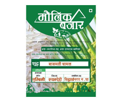 बासमती चामल 1000gm (Basmati Rice)
