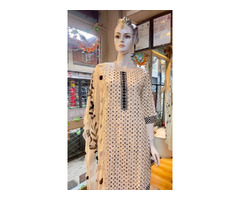 Cotton Kurti Sets For Women - 2