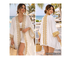Kaftan Outer / Summer Capes
