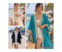 Kaftan Outer / Summer Capes - 5