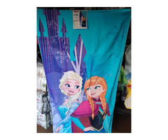 PURE COTTON KIDS BATH TOWELS - 4