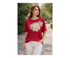 Summer Short Sleeve Tshirts - 4