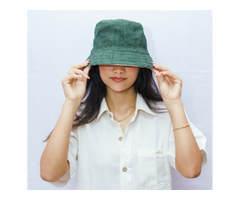 Hemp Bucket Hats