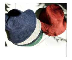 Hemp Bucket Hats - 2