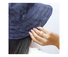 Hemp Bucket Hats - 3