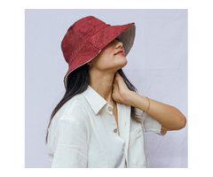 Hemp Bucket Hats - 4
