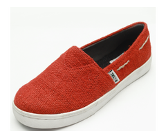 Sadaya Hemp Slip On Shoes - 2
