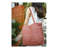 Hemp Tote Bag