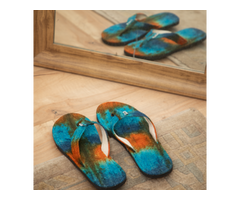 Hemp Flip Flops - 3