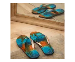 Hemp Flip Flops - 3
