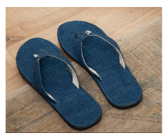 Hemp Flip Flops - 4