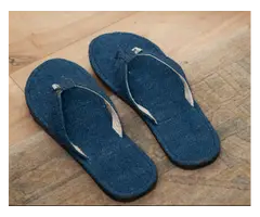 Hemp Flip Flops - 4