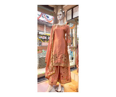 Party Wear High Quality Kurtha Set