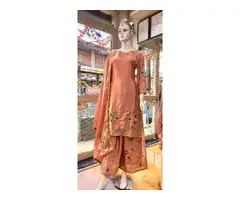 Party Wear High Quality Kurtha Set