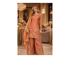 Party Wear High Quality Kurtha Set - 2