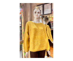 Winter Woollen Sweater