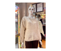 Winter Woollen Sweater - 2