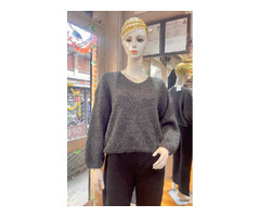 Winter Woollen Sweater - 4