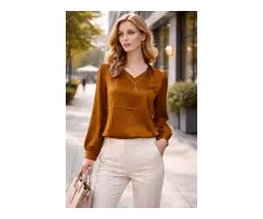 Saten Silk Smart tops and T-shirts - 2