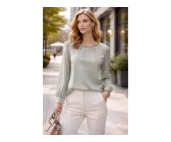 Saten Silk Smart tops and T-shirts - 3