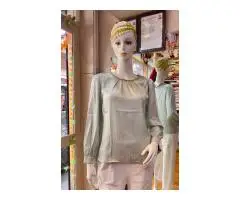 Saten Silk Smart tops and T-shirts - 6