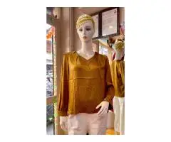 Saten Silk Smart tops and T-shirts - 7
