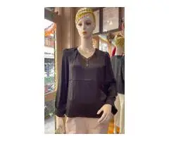 Saten Silk Smart tops and T-shirts - 8