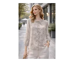 Chiffon Tops and T-shirts - 2